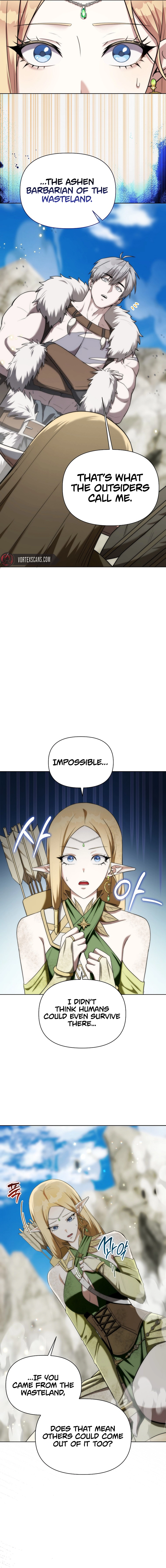 Barbarian’s Adventure in a Fantasy World Chapter 7, page 9 of 18