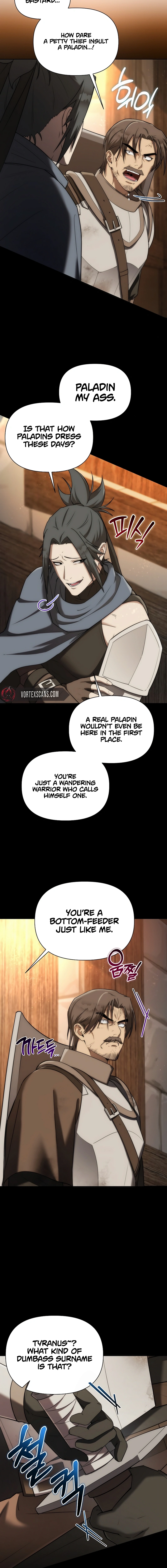 Barbarian’s Adventure in a Fantasy World Chapter 8, page 13 of 25