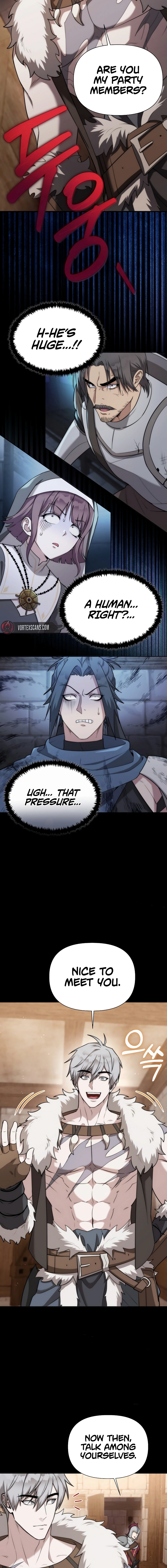 Barbarian’s Adventure in a Fantasy World Chapter 8, page 18 of 25