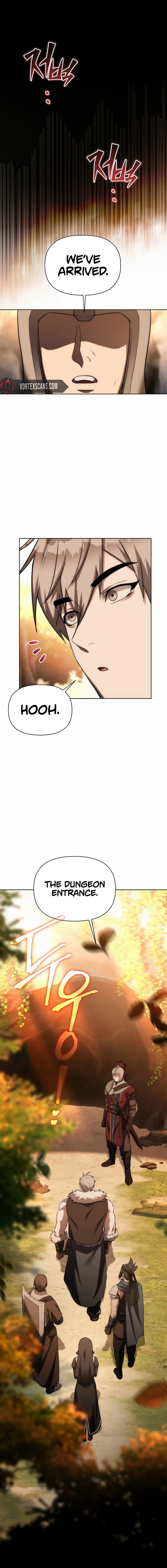 Barbarian’s Adventure in a Fantasy World Chapter 8, page 23 of 25