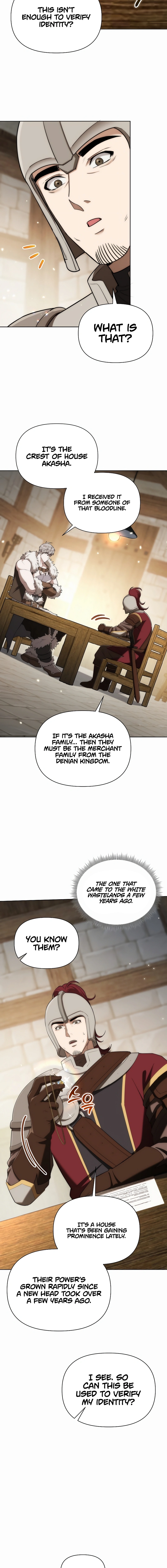 Barbarian’s Adventure in a Fantasy World Chapter 8, page 7 of 25