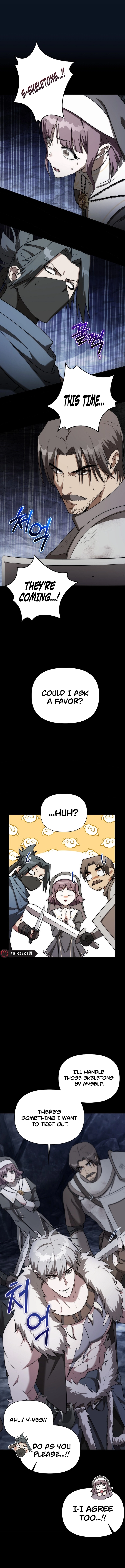 Barbarian’s Adventure in a Fantasy World Chapter 9, page 13 of 22