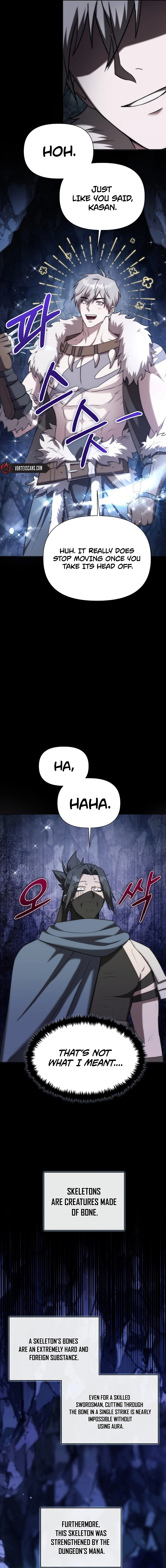 Barbarian’s Adventure in a Fantasy World Chapter 9, page 9 of 22