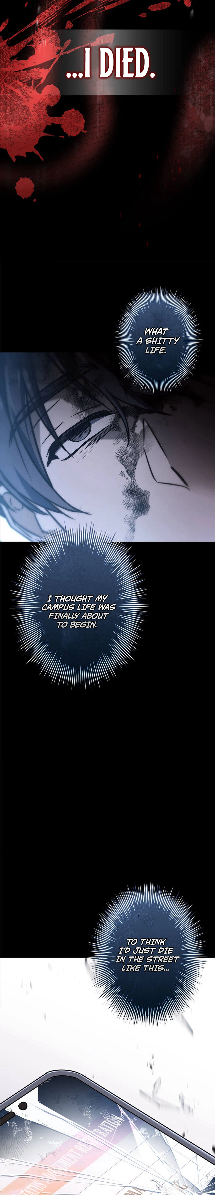 Became a Medieval Fantasy Wizard Chapter 1, page 12 of 54