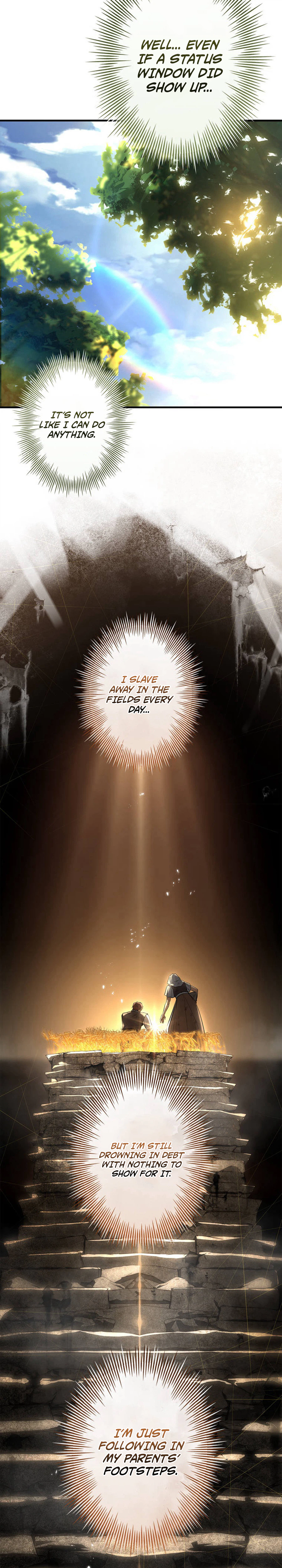 Became a Medieval Fantasy Wizard Chapter 1, page 21 of 54
