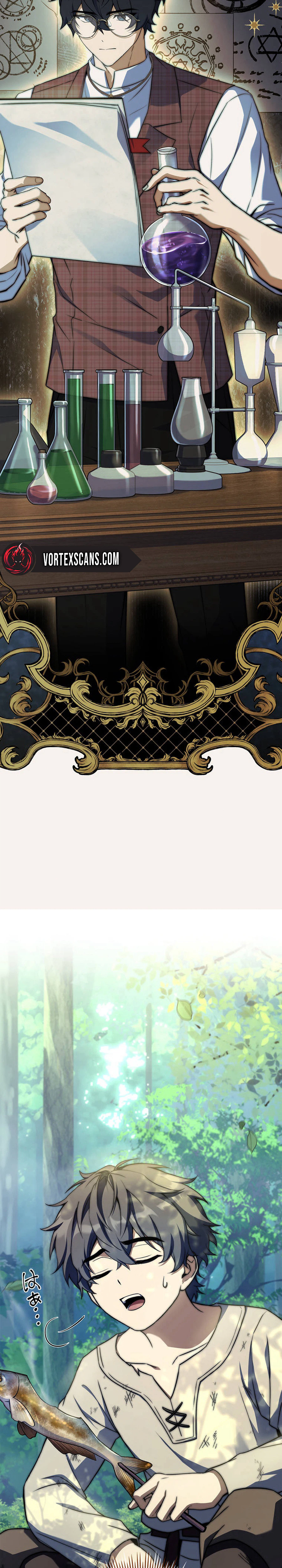 Became a Medieval Fantasy Wizard Chapter 1, page 24 of 54