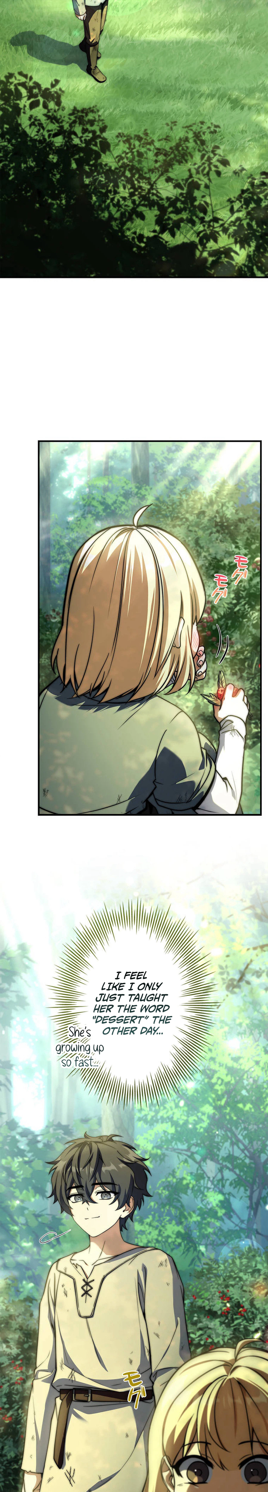 Became a Medieval Fantasy Wizard Chapter 1, page 27 of 54