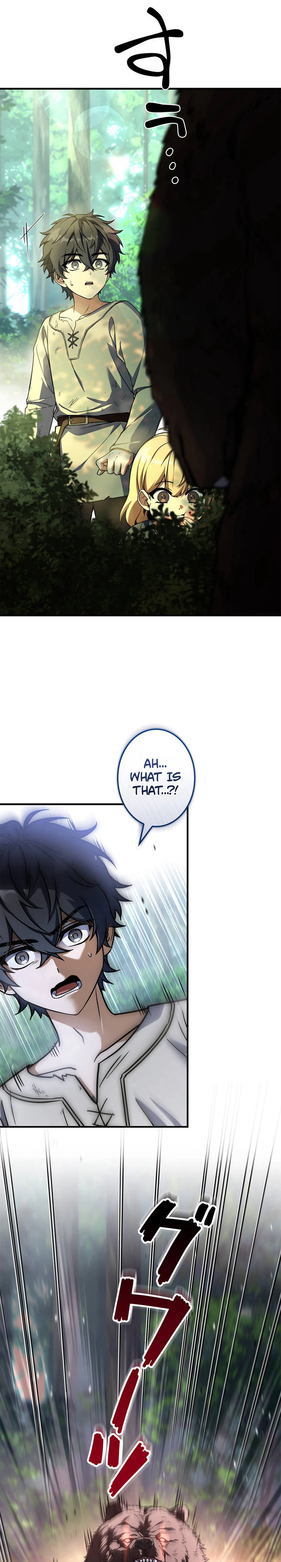 Became a Medieval Fantasy Wizard Chapter 1, page 29 of 54