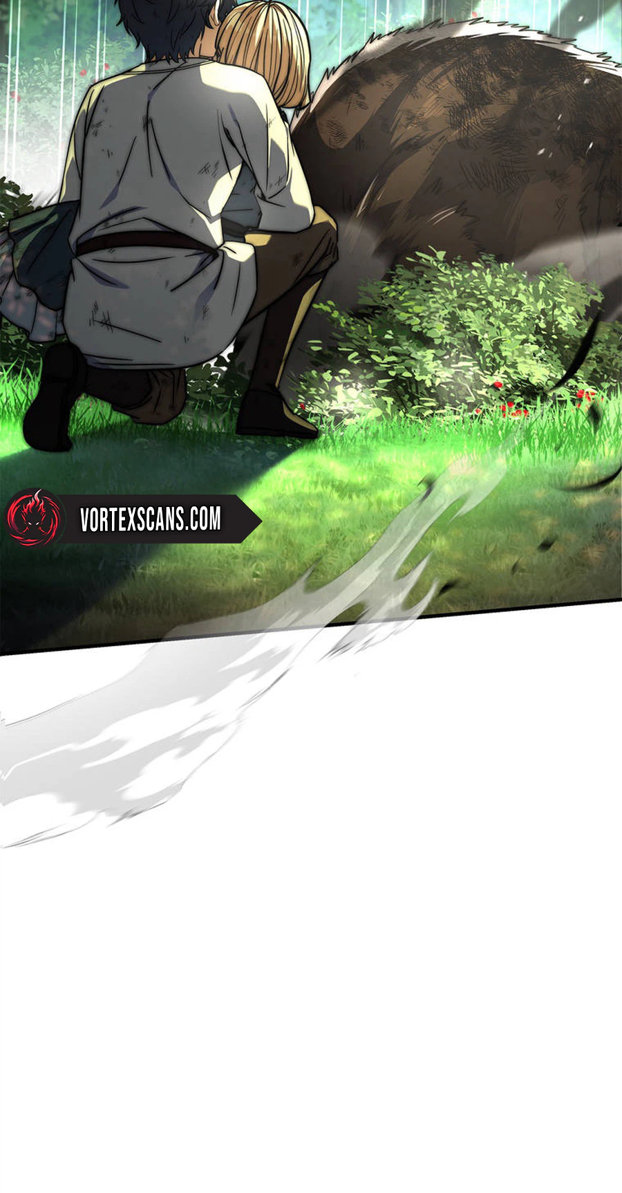 Became a Medieval Fantasy Wizard Chapter 1, page 33 of 54