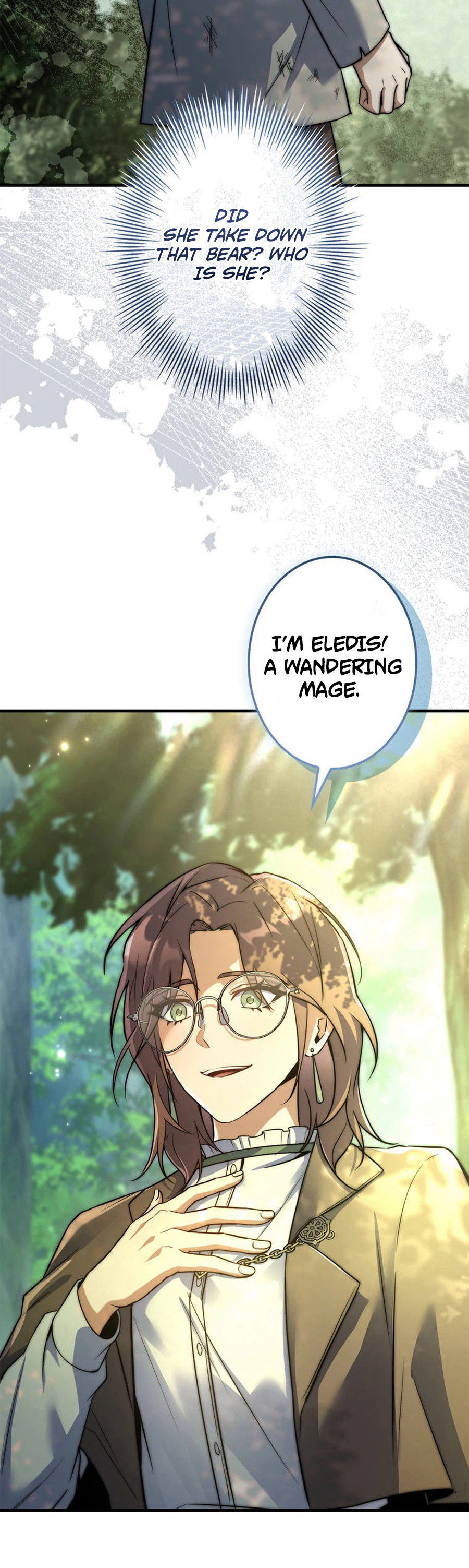 Became a Medieval Fantasy Wizard Chapter 1, page 36 of 54