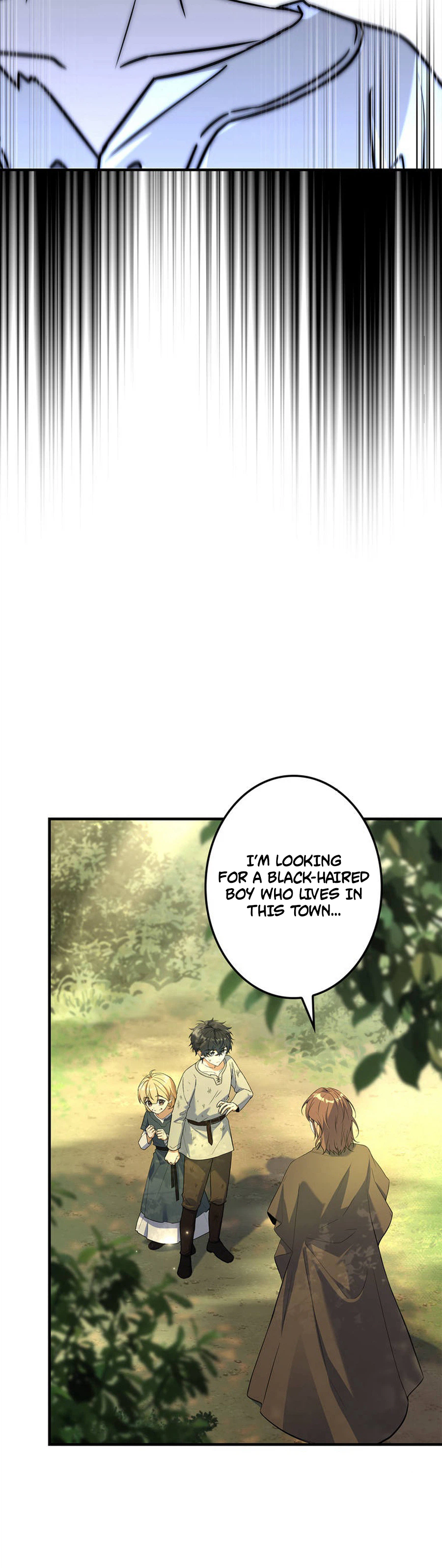 Became a Medieval Fantasy Wizard Chapter 1, page 39 of 54