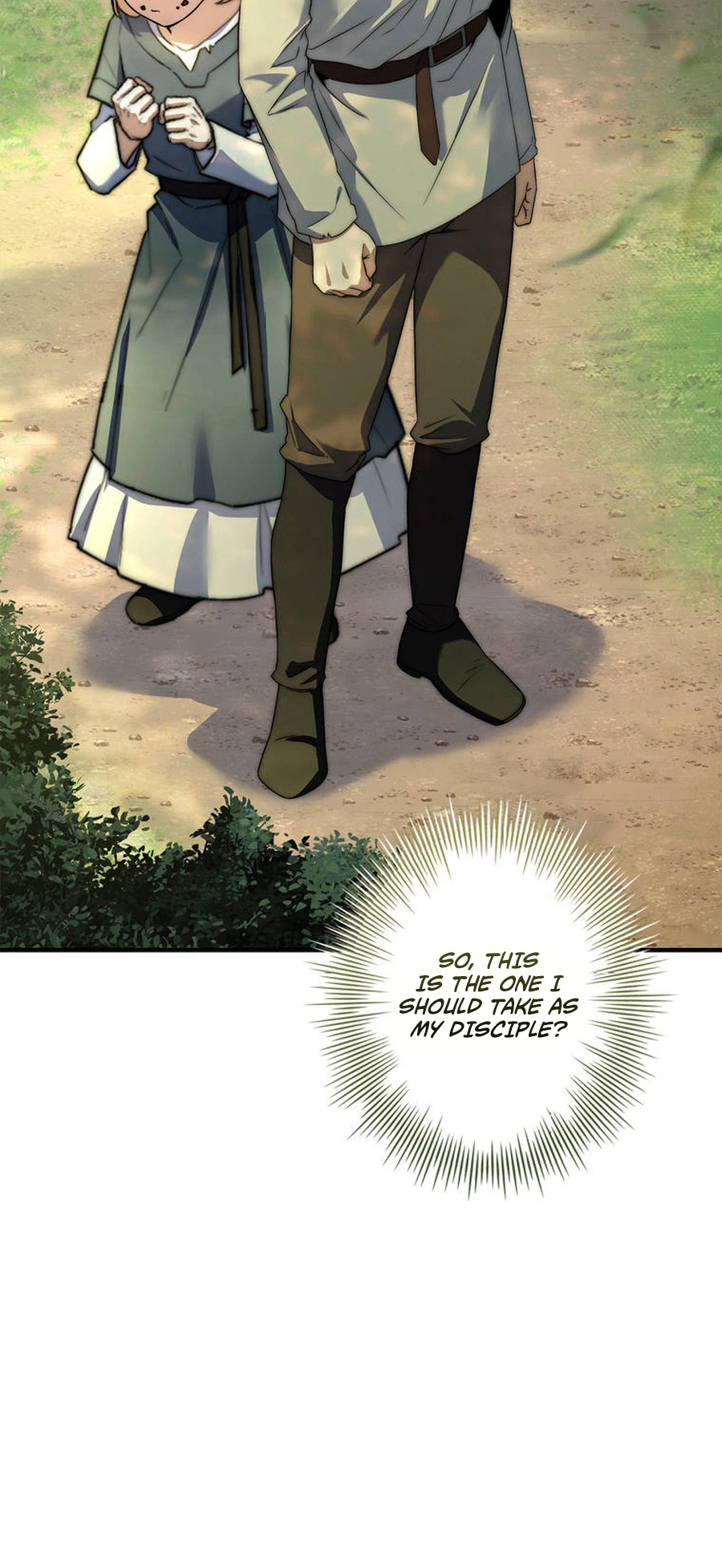 Became a Medieval Fantasy Wizard Chapter 1, page 44 of 54