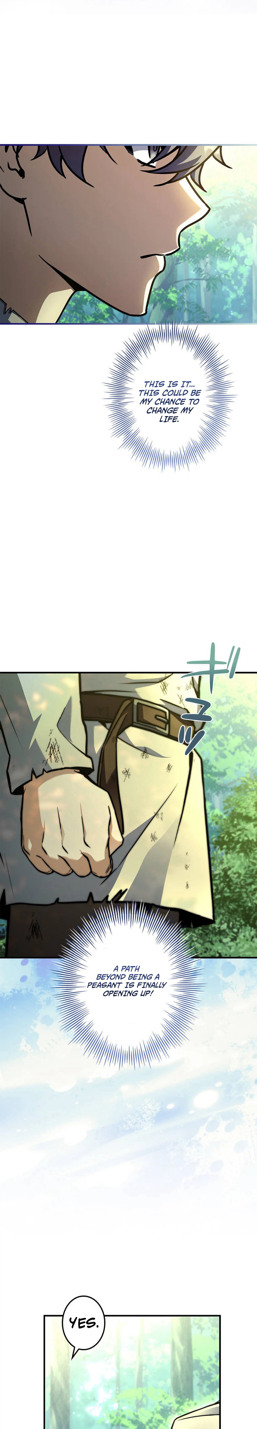 Became a Medieval Fantasy Wizard Chapter 1, page 53 of 54
