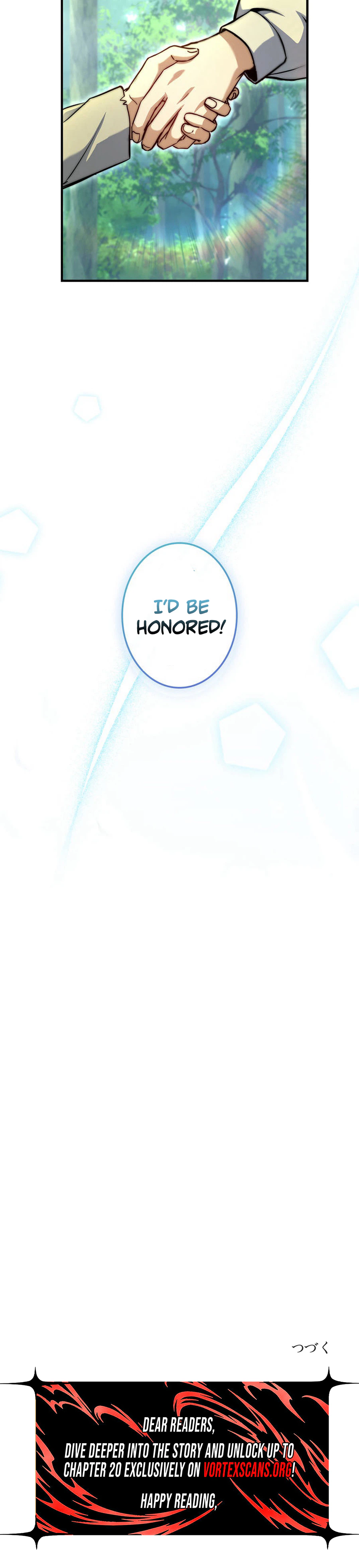 Became a Medieval Fantasy Wizard Chapter 1, page 54 of 54