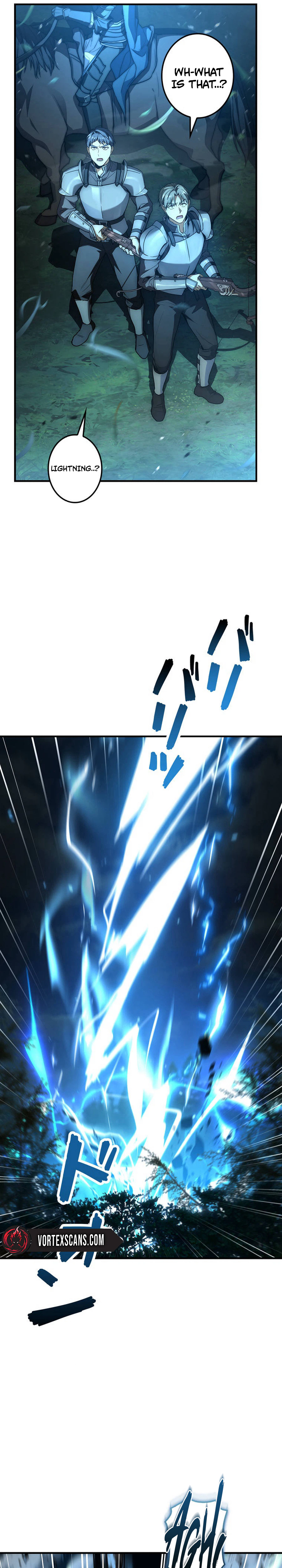 Became a Medieval Fantasy Wizard Chapter 1, page 7 of 54