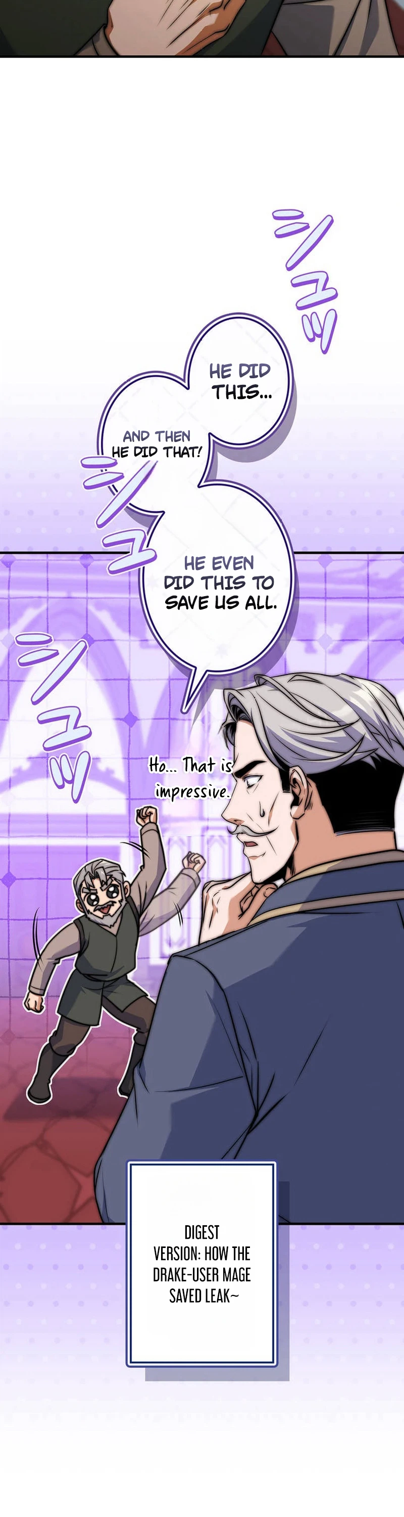 Became a Medieval Fantasy Wizard Chapter 10, page 10 of 53