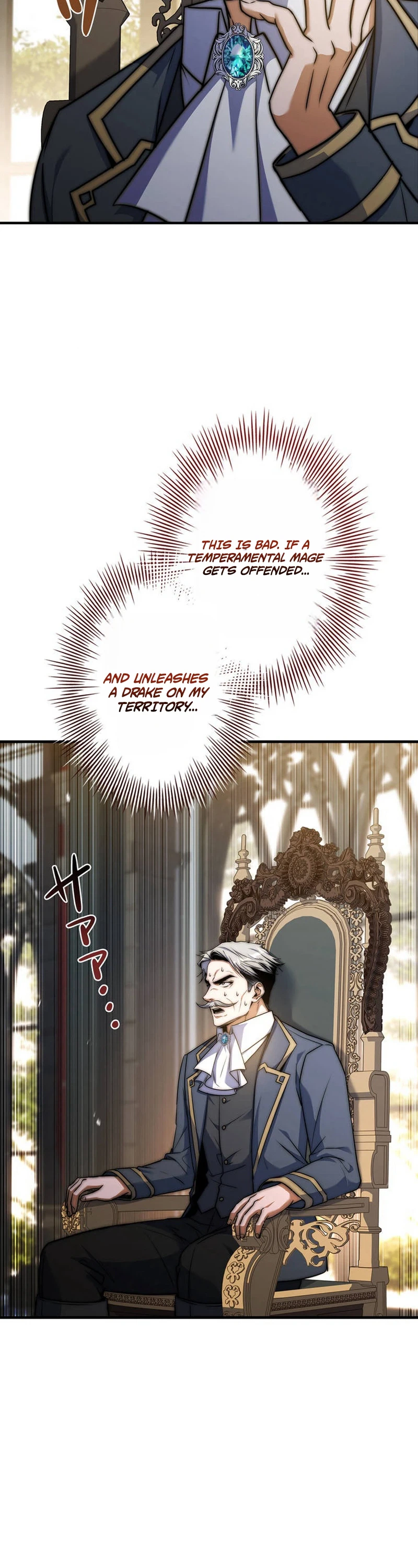 Became a Medieval Fantasy Wizard Chapter 10, page 12 of 53