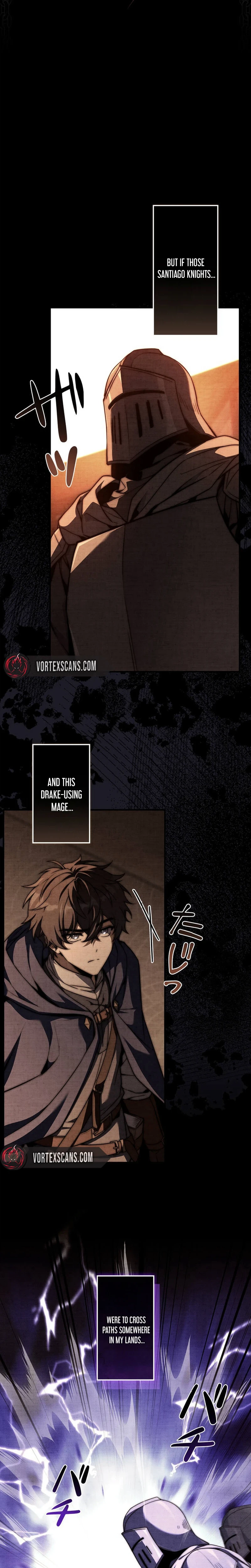 Became a Medieval Fantasy Wizard Chapter 10, page 17 of 53