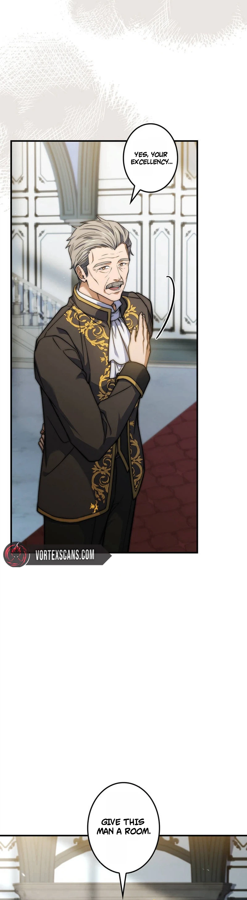Became a Medieval Fantasy Wizard Chapter 10, page 20 of 53