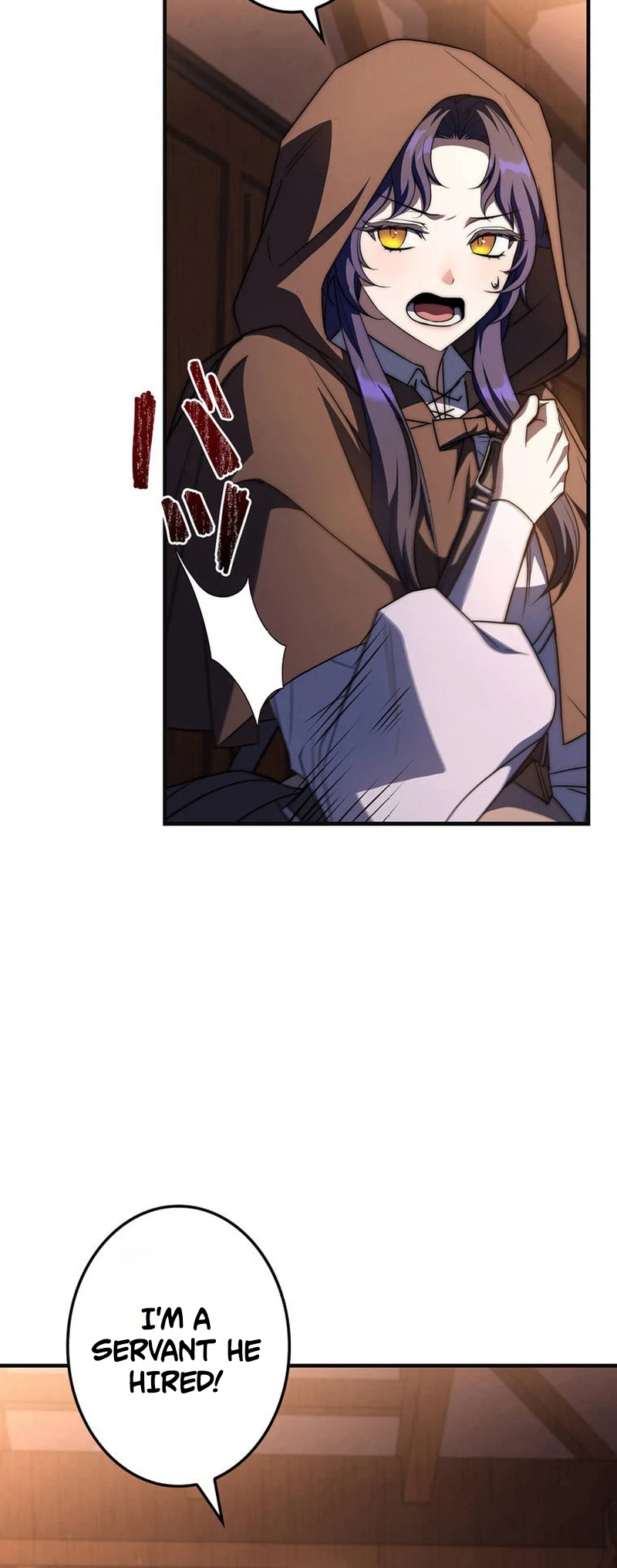 Became a Medieval Fantasy Wizard Chapter 10, page 28 of 53