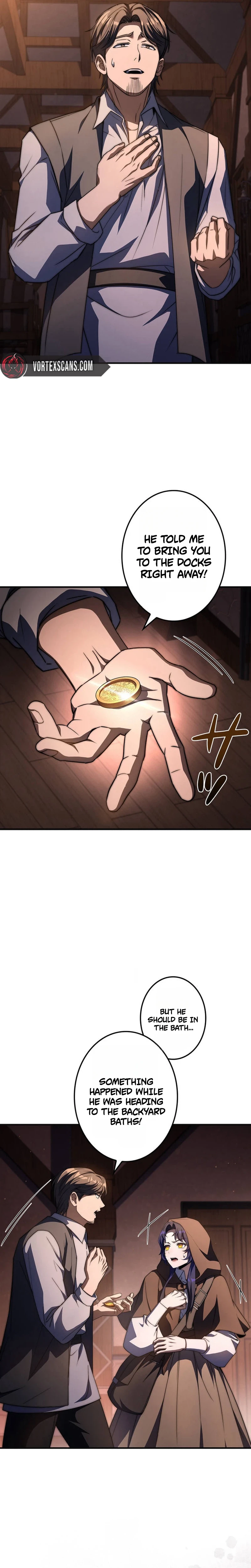 Became a Medieval Fantasy Wizard Chapter 10, page 29 of 53