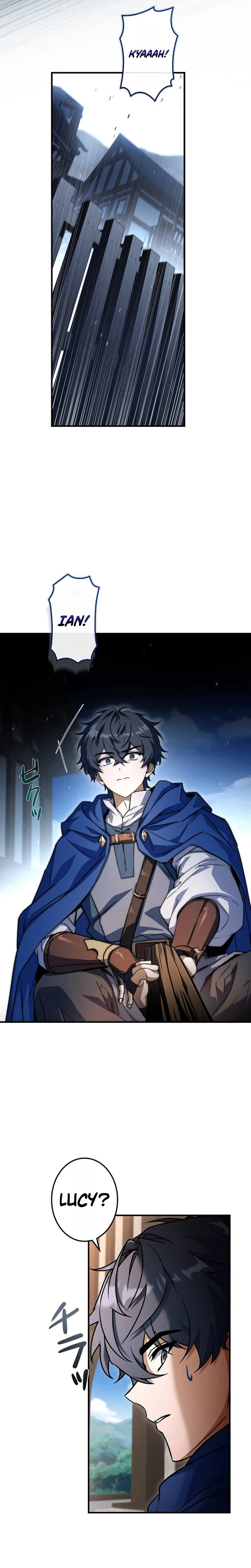 Became a Medieval Fantasy Wizard Chapter 10, page 35 of 53