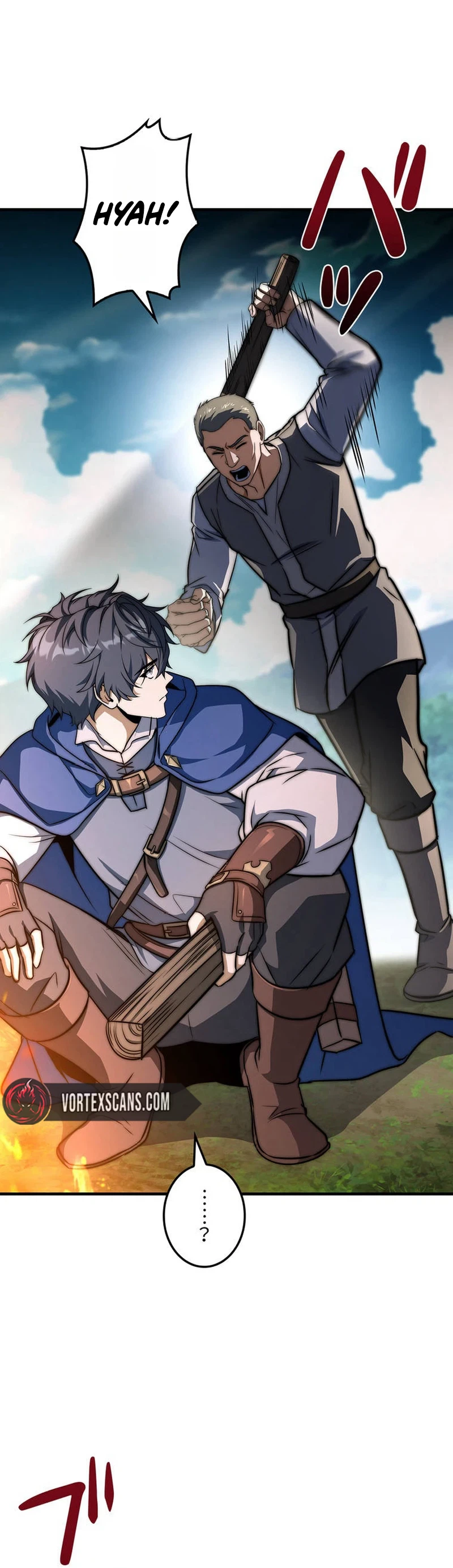 Became a Medieval Fantasy Wizard Chapter 10, page 36 of 53