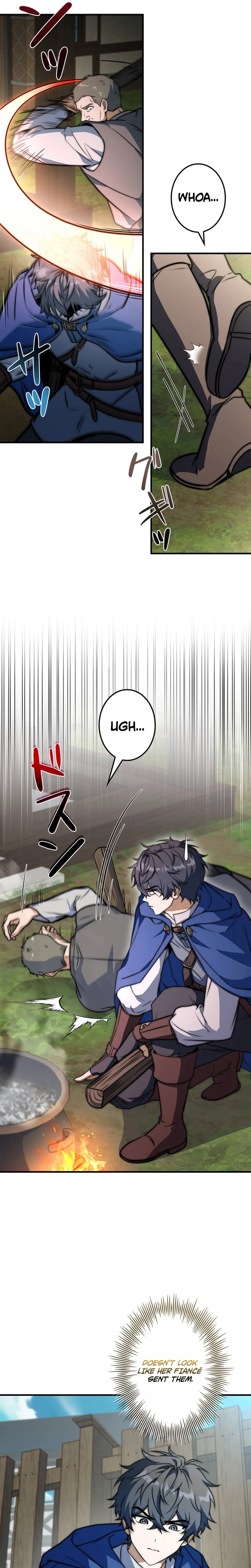 Became a Medieval Fantasy Wizard Chapter 10, page 37 of 53