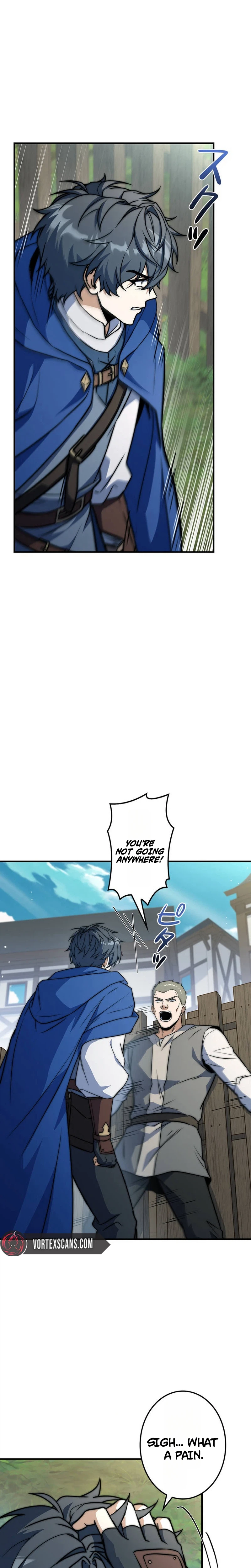 Became a Medieval Fantasy Wizard Chapter 10, page 39 of 53