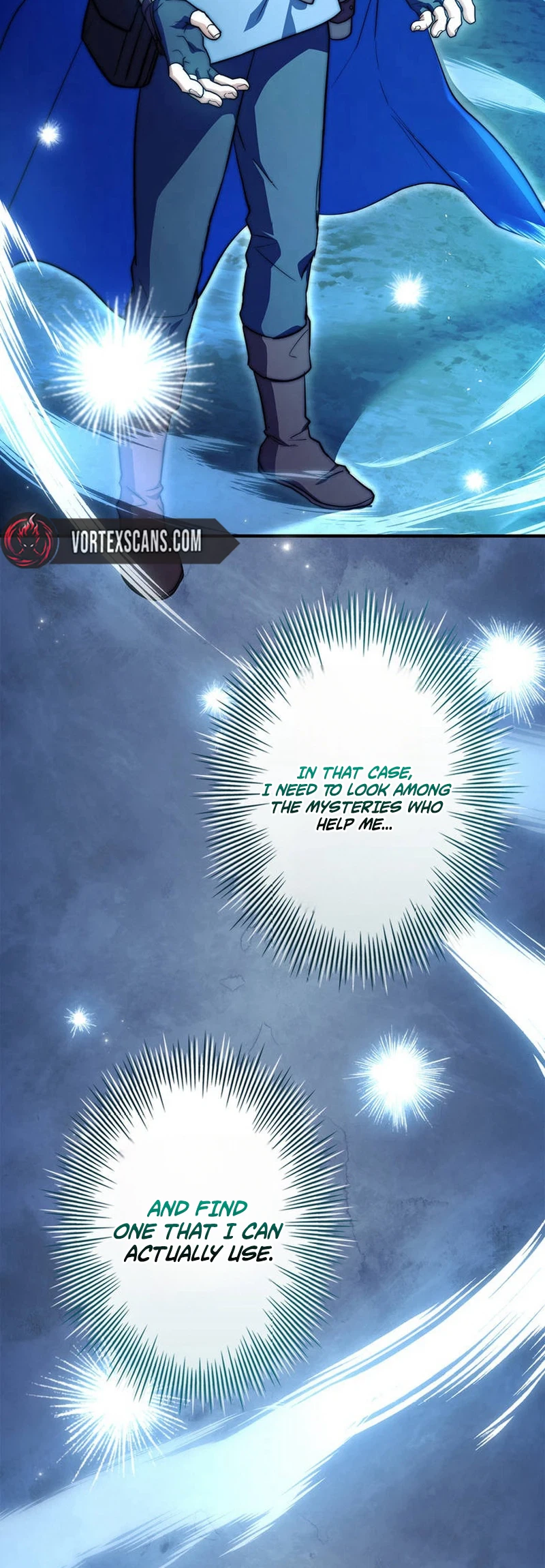 Became a Medieval Fantasy Wizard Chapter 10, page 42 of 53