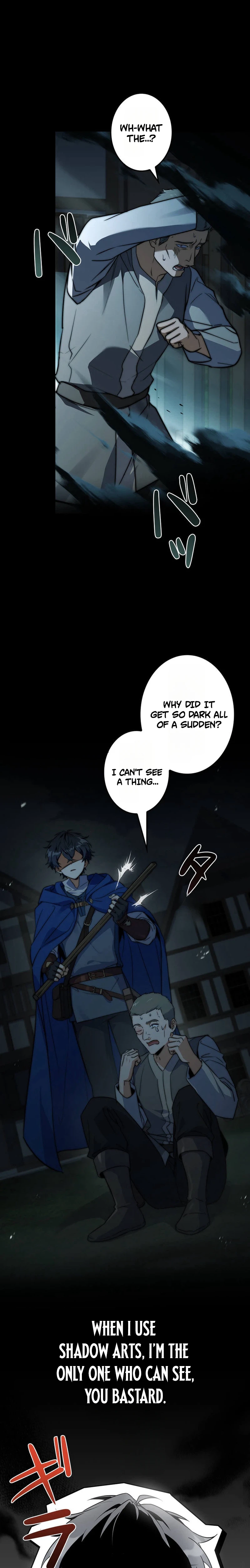 Became a Medieval Fantasy Wizard Chapter 10, page 45 of 53