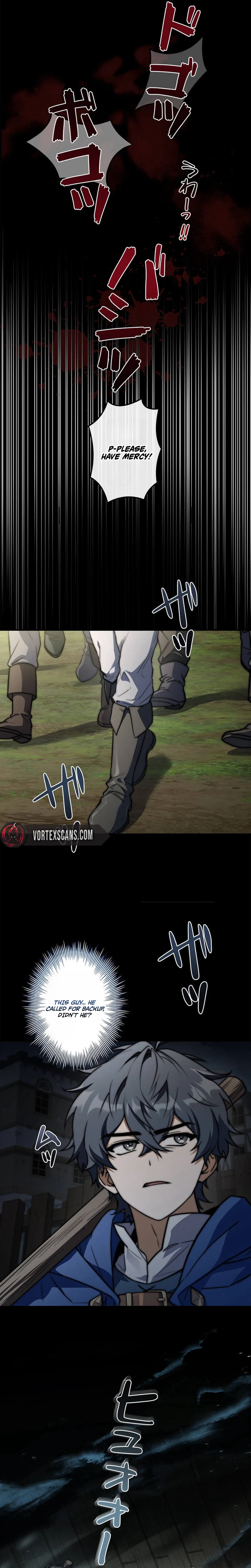 Became a Medieval Fantasy Wizard Chapter 10, page 47 of 53