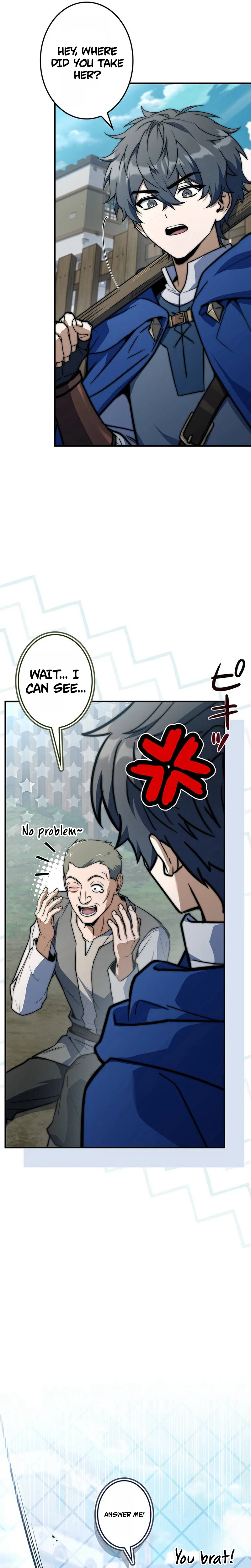 Became a Medieval Fantasy Wizard Chapter 10, page 49 of 53