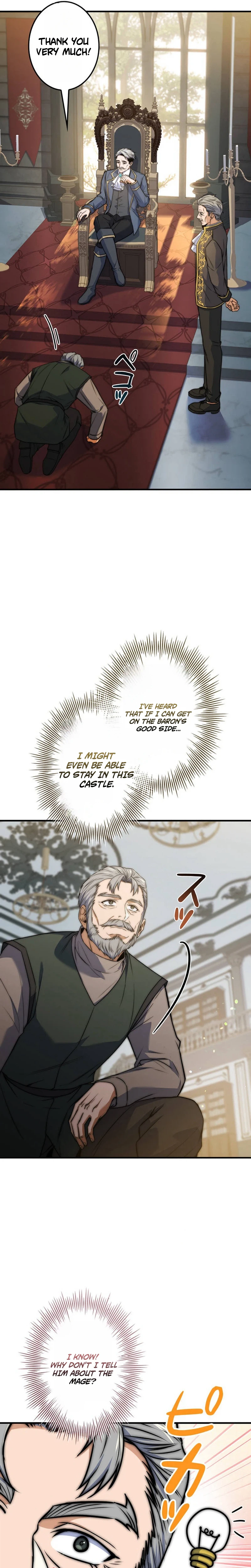 Became a Medieval Fantasy Wizard Chapter 10, page 7 of 53