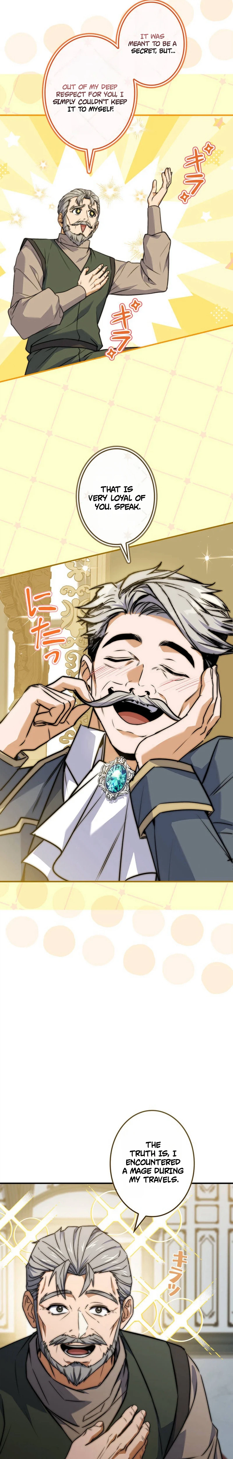 Became a Medieval Fantasy Wizard Chapter 10, page 9 of 53