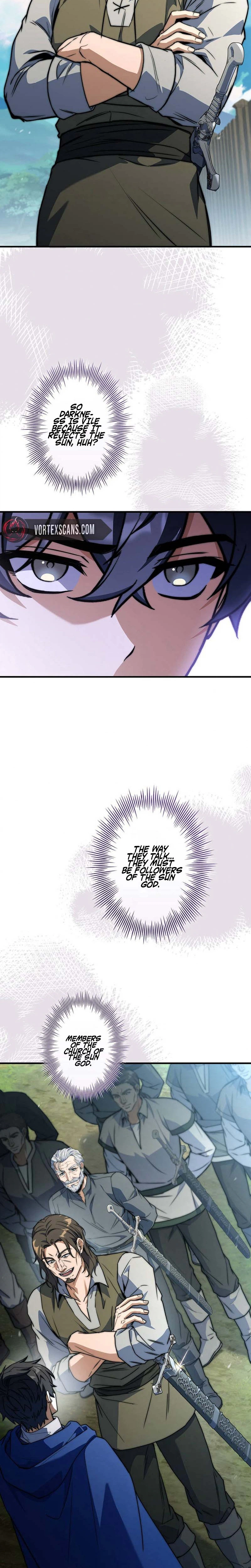 Became a Medieval Fantasy Wizard Chapter 11, page 12 of 35