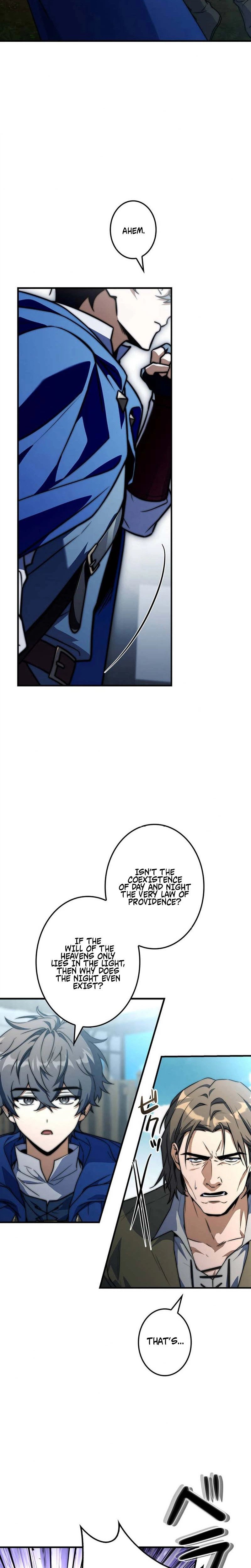 Became a Medieval Fantasy Wizard Chapter 11, page 13 of 35
