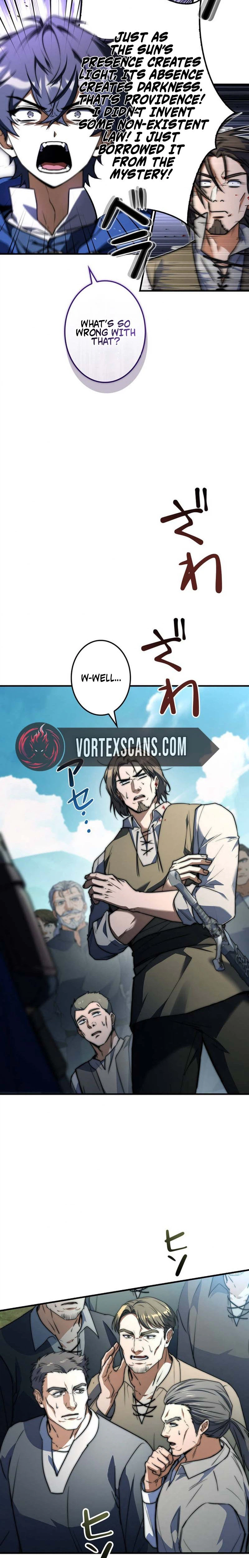 Became a Medieval Fantasy Wizard Chapter 11, page 14 of 35