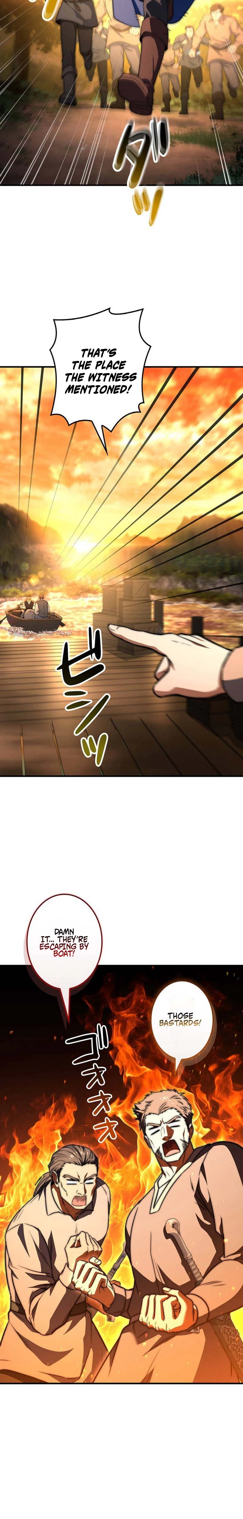 Became a Medieval Fantasy Wizard Chapter 11, page 20 of 35