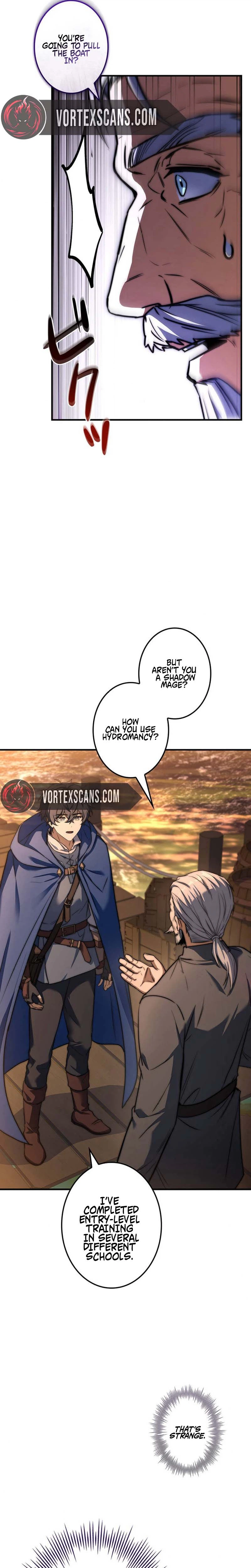 Became a Medieval Fantasy Wizard Chapter 11, page 25 of 35