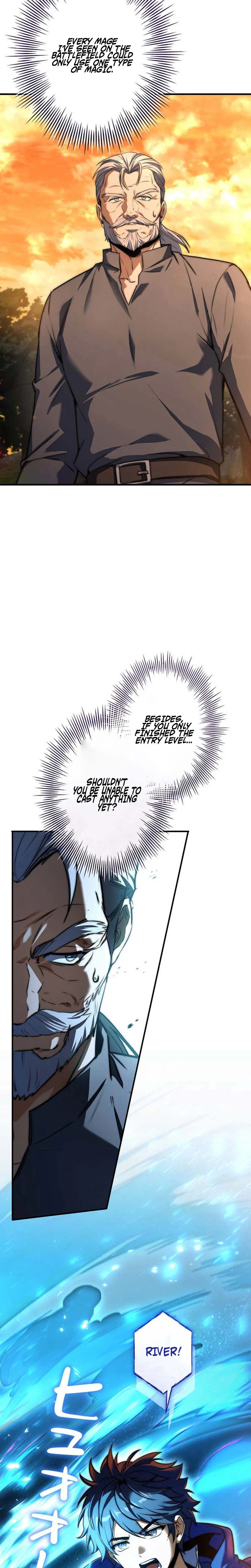 Became a Medieval Fantasy Wizard Chapter 11, page 26 of 35