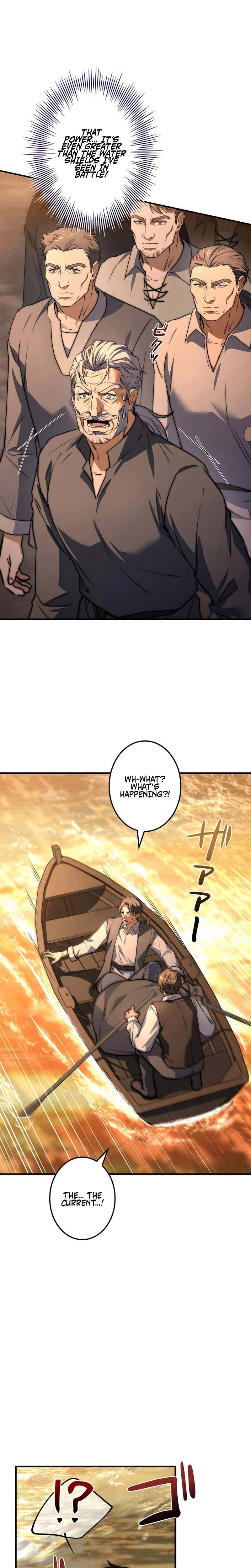 Became a Medieval Fantasy Wizard Chapter 11, page 28 of 35