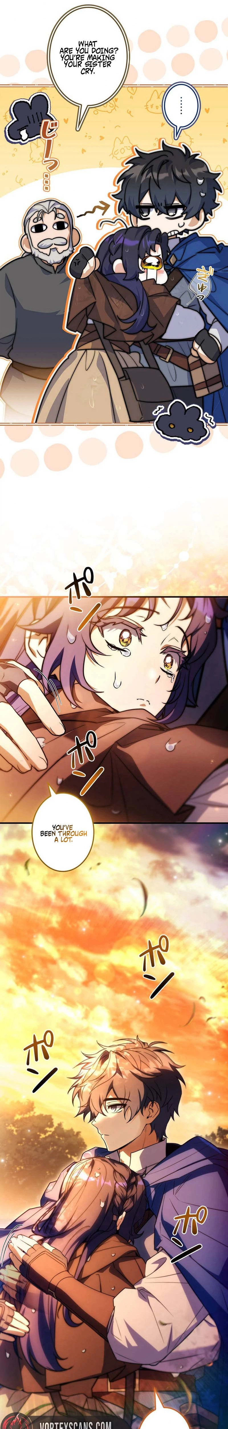 Became a Medieval Fantasy Wizard Chapter 11, page 32 of 35