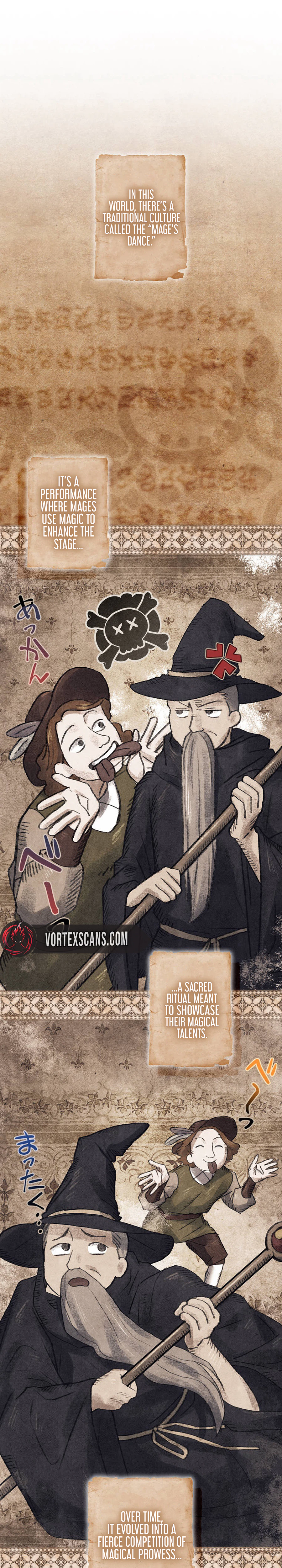 Became a Medieval Fantasy Wizard Chapter 12, page 12 of 42