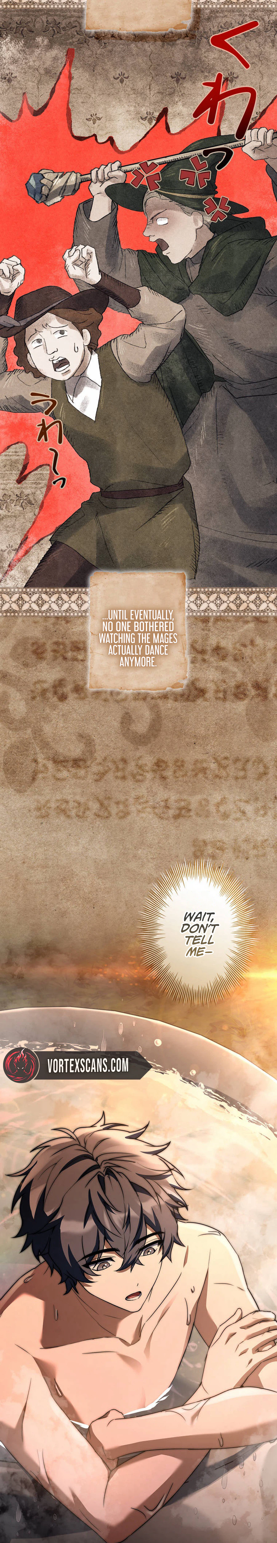 Became a Medieval Fantasy Wizard Chapter 12, page 13 of 42