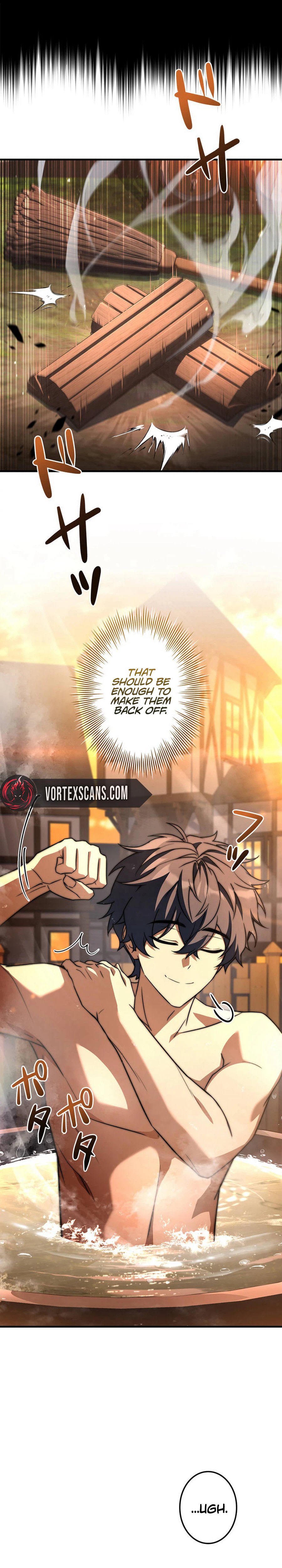 Became a Medieval Fantasy Wizard Chapter 12, page 21 of 42