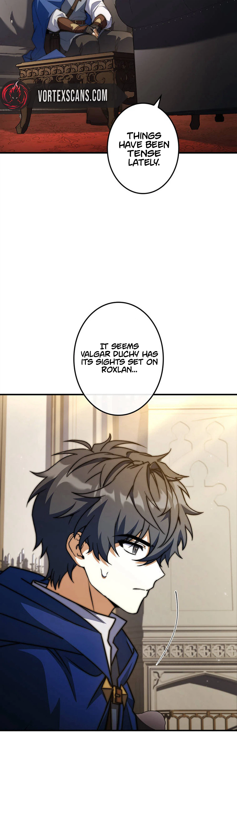 Became a Medieval Fantasy Wizard Chapter 12, page 29 of 42