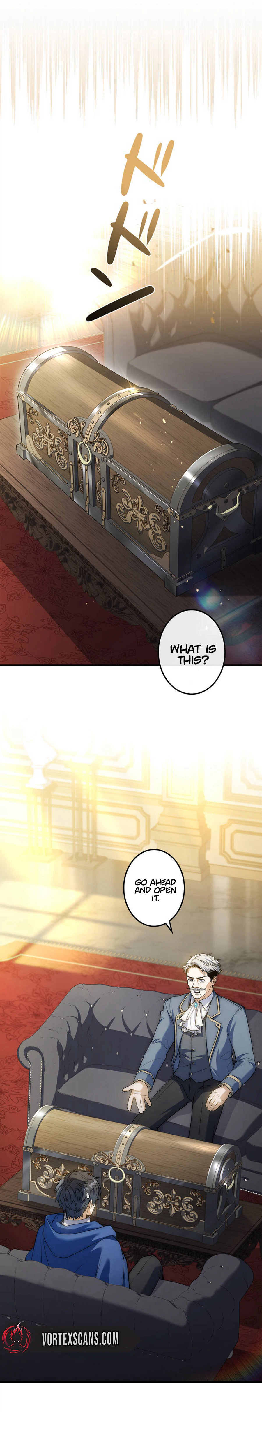 Became a Medieval Fantasy Wizard Chapter 12, page 33 of 42