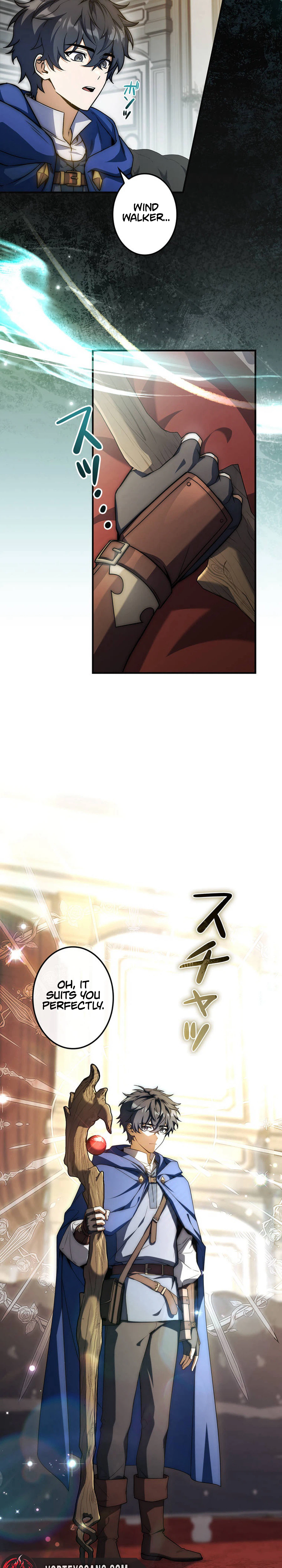 Became a Medieval Fantasy Wizard Chapter 12, page 36 of 42