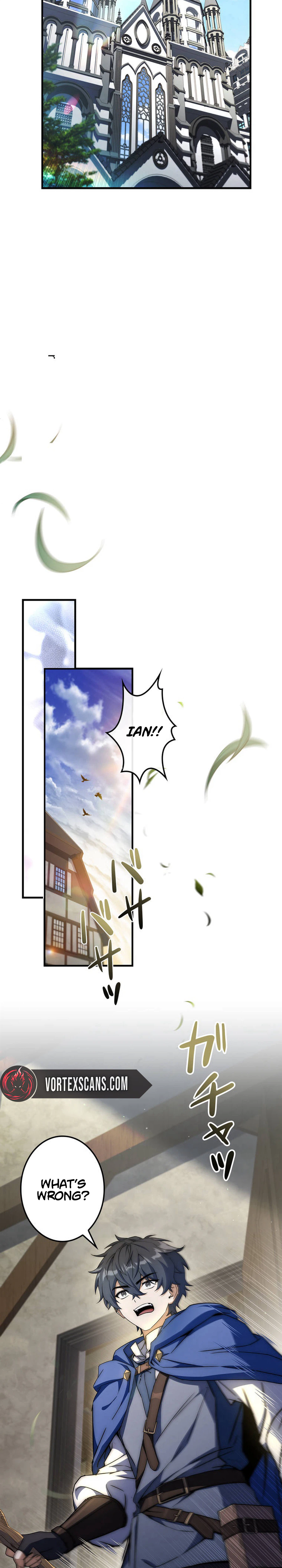 Became a Medieval Fantasy Wizard Chapter 12, page 39 of 42